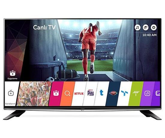 LG 140 EKRAN 4K SMART LED TV