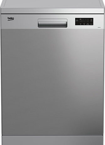BEKO 4 PROGRAM İNOX BULAŞIK MAKİNESİ