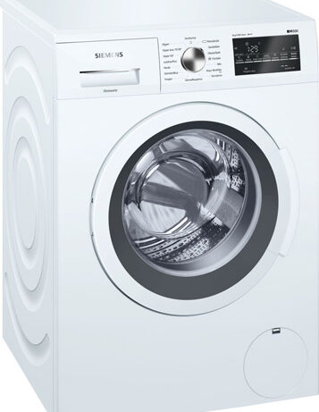SİEMENS 9 KİLO ÇAMAŞIR MAKİNESİ